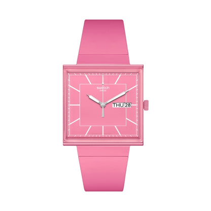 SWATCH WHAT IF…ROSE? SO34P700