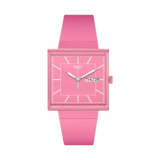 SWATCH WHAT IF…ROSE? SO34P700