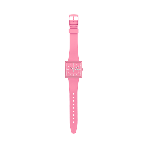 SWATCH WHAT IF…ROSE? SO34P700