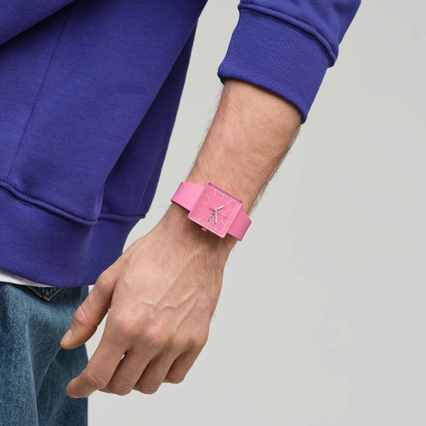 SWATCH WHAT IF…ROSE? SO34P700