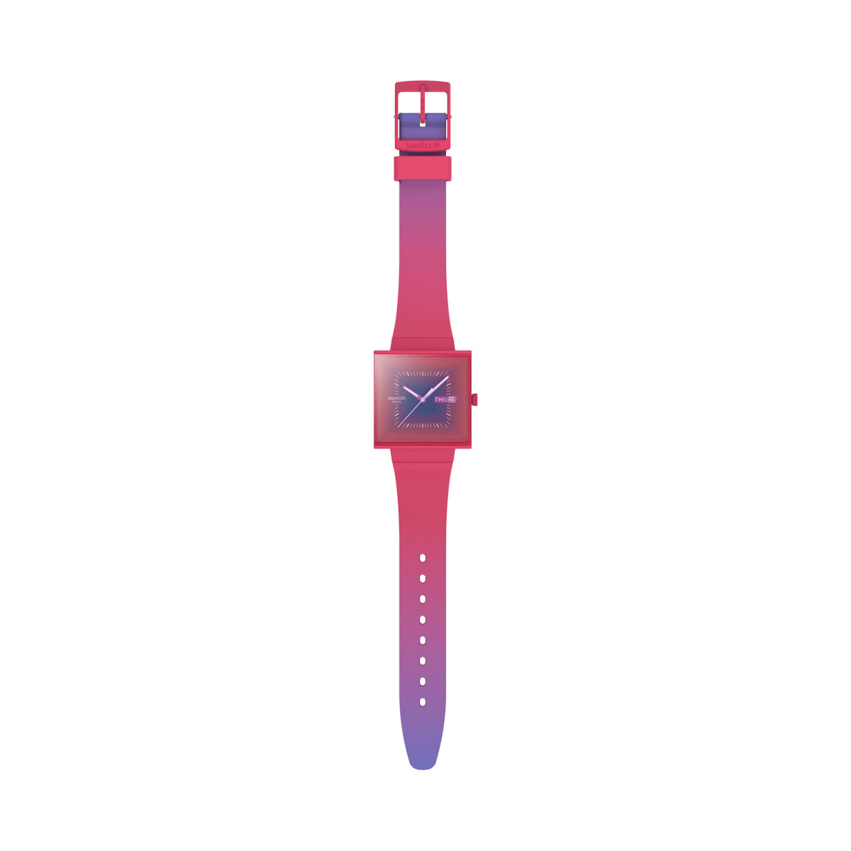 ЧАСЫ SWATCH SO34R700