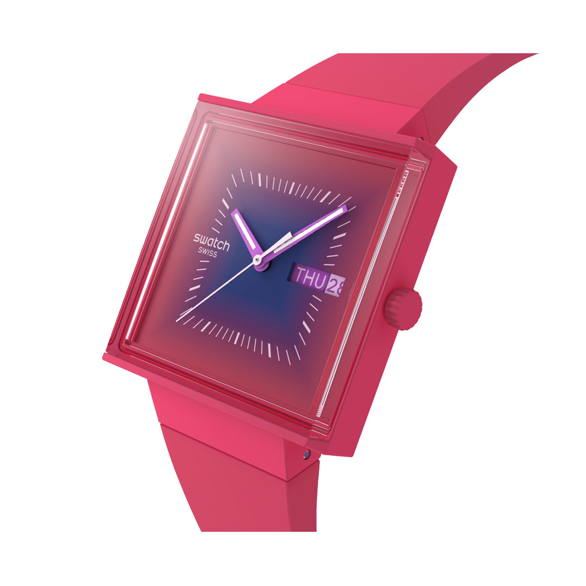ЧАСЫ SWATCH SO34R700