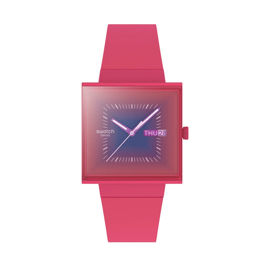 ЧАСЫ SWATCH SO34R700