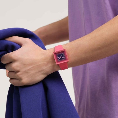 ЧАСЫ SWATCH SO34R700