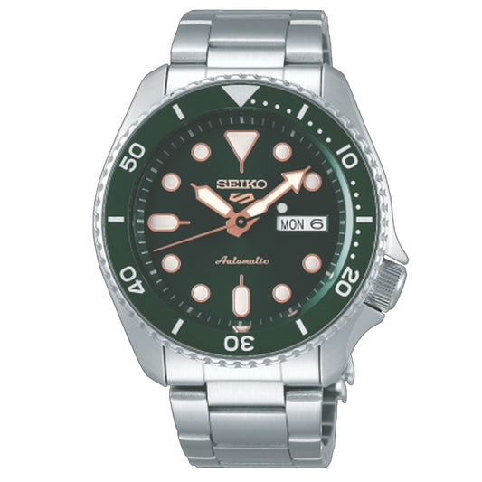 SEIKO 5 SPORTS AUTOMATIC SRPD63K1