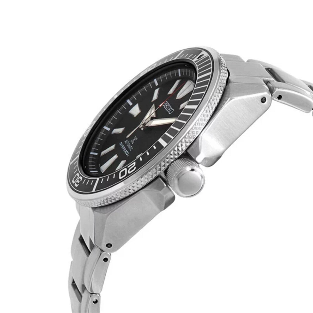 SEIKO PROSPEX SAMURAI AUTOMATIC DIVER'S 200M SRPF03K1