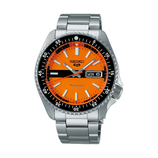 SEIKO 5 SPORTS РЕТРО КОЛЛЕКЦИЯ ЦВЕТОВ SRPK11K1