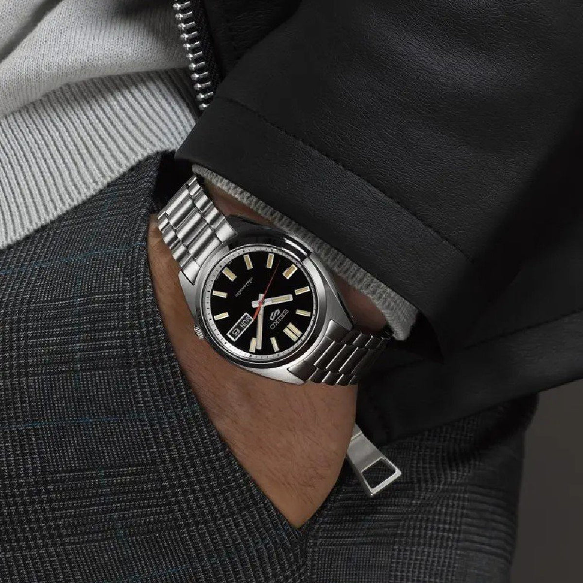 ЧАСЫ SEIKO 5 SRPK89K1