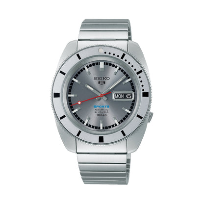 SEIKO 5 ASH BLUE HERITAGE 1968 LIMITED EDITION SRPL03K1