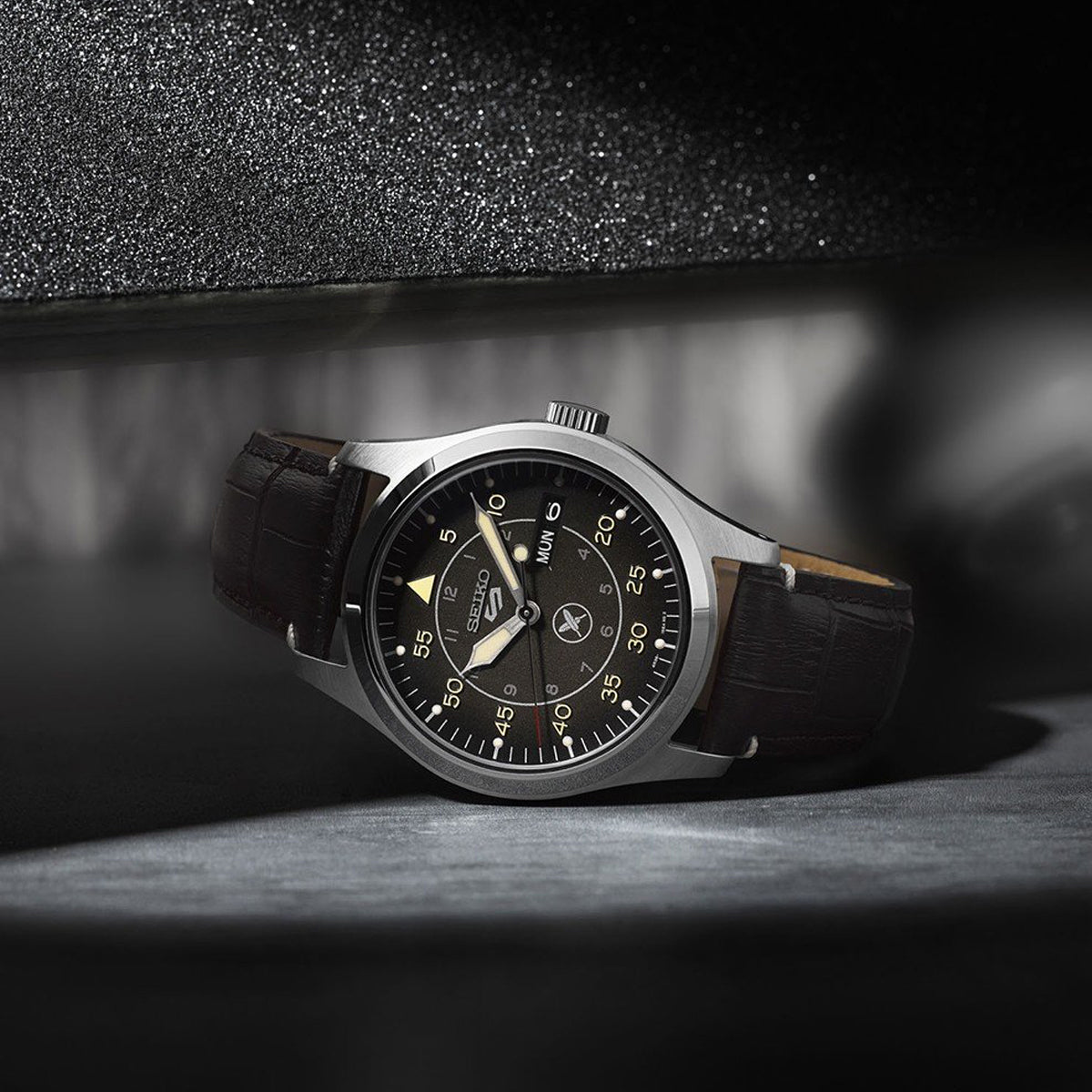 SEIKO 5 SPORTS YUTO HORIGOME LIMITED EDITION SRPL31K1