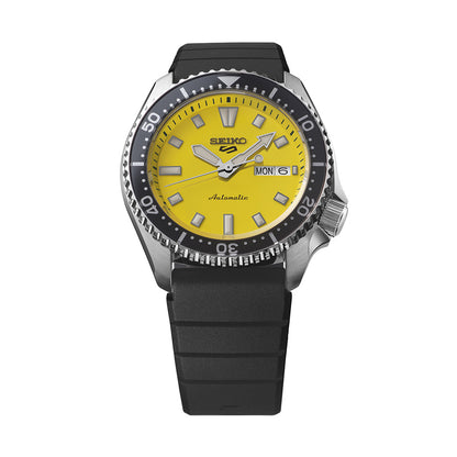 PULKSTEŅI SEIKO 5 SRPL87K1