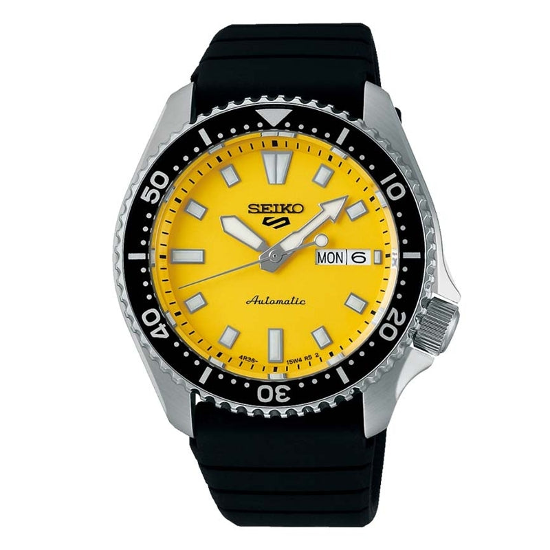 PULKSTEŅI SEIKO 5 SRPL87K1