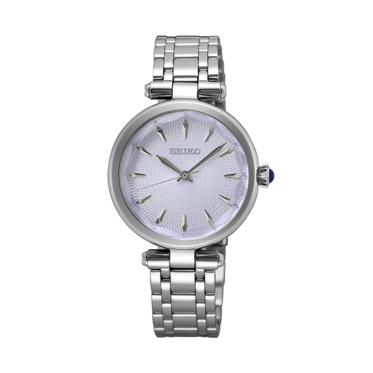 SEIKO WATCHES CLASSIC QUARTZ SRZ553P1