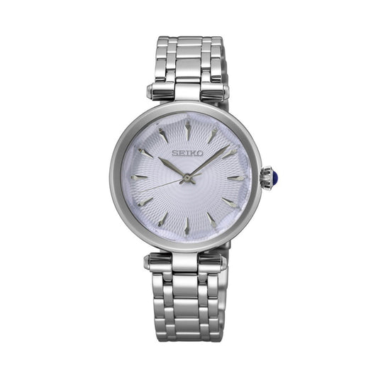 КЛАССИЧЕСКИЕ КВАРЦЕВЫЕ ЧАСЫ SEIKO SRZ553P1