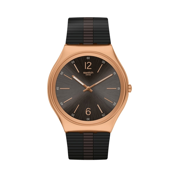 SWATCH BIENNE BY NIGHT SS07G102