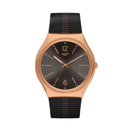 SWATCH BIENNE BY NIGHT SS07G102