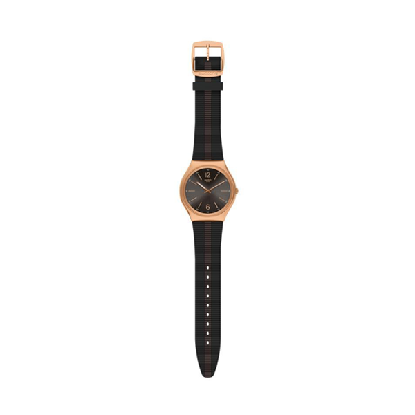 SWATCH BIENNE BY NIGHT SS07G102