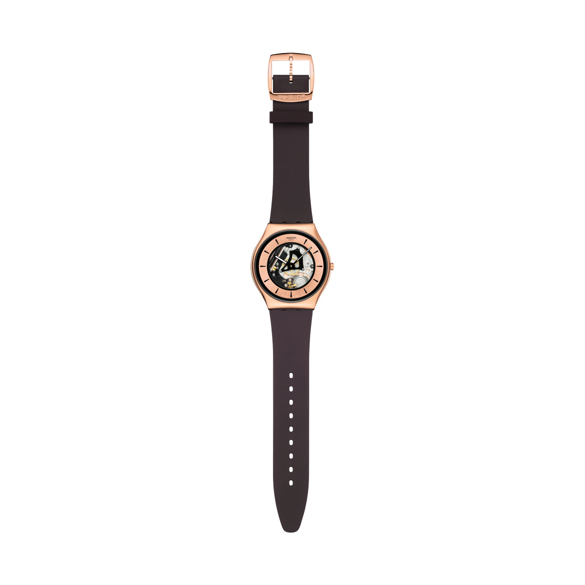 SWATCH COPPER FLAME SS07G107