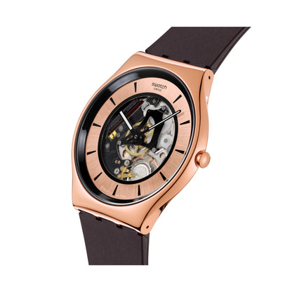 SWATCH COPPER FLAME SS07G107