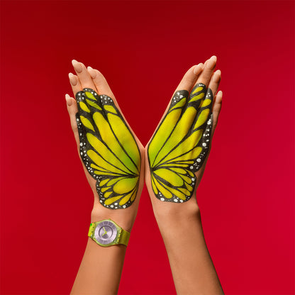 SWATCH PARADISE CANOPY SS08G112