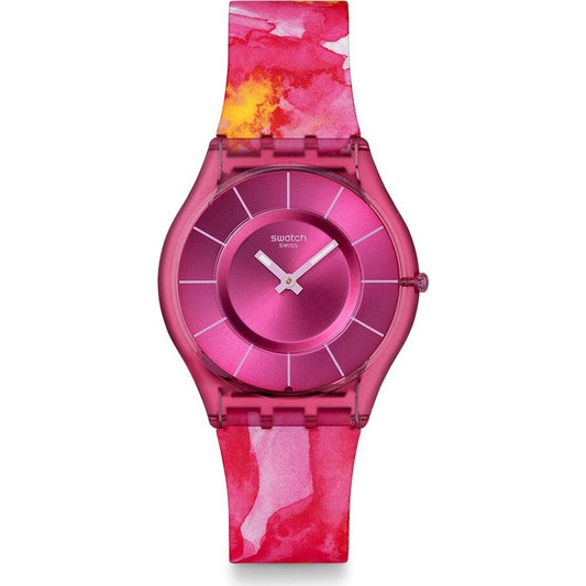 SWATCH PARADISE PETALS SS08P113