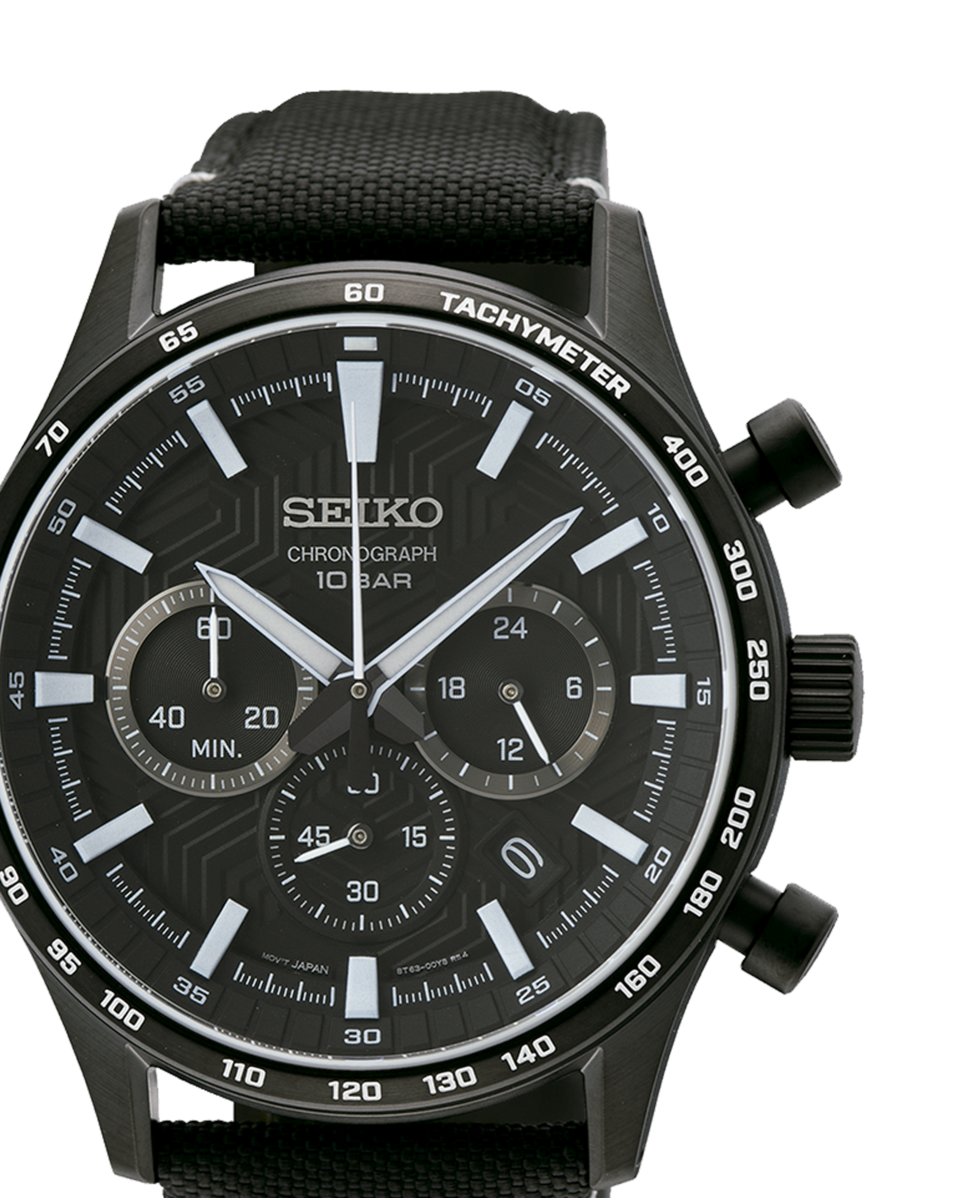 SEIKO WATCHES SSB417P1