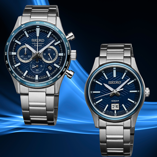 НАРУЧНЫЕ ЧАСЫ SEIKO SSB445P1