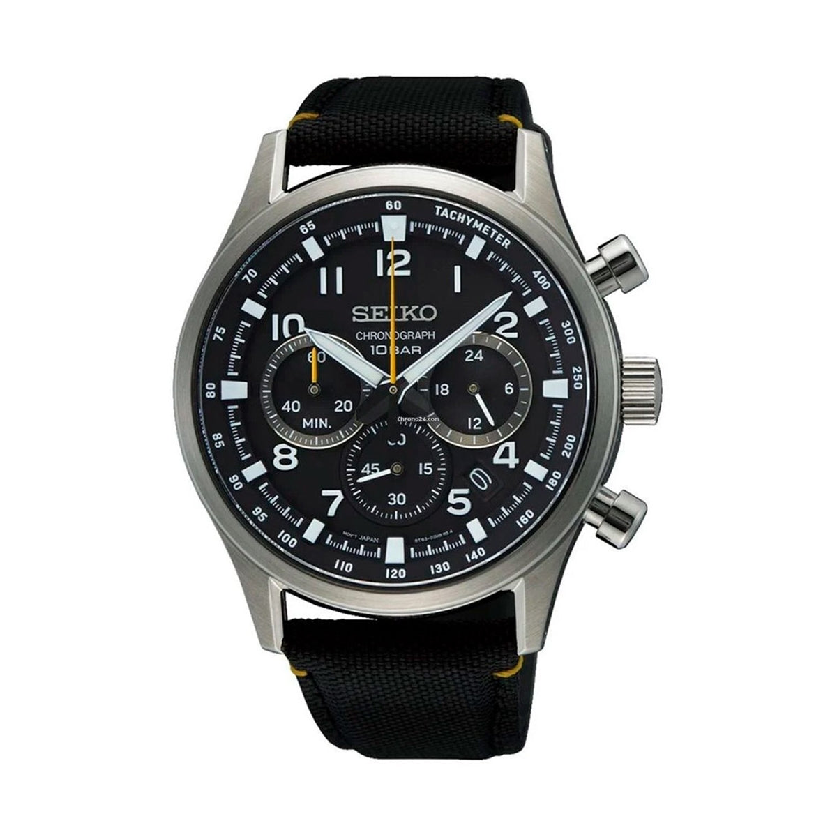 НАРУЧНЫЕ ЧАСЫ SEIKO SSB449P1