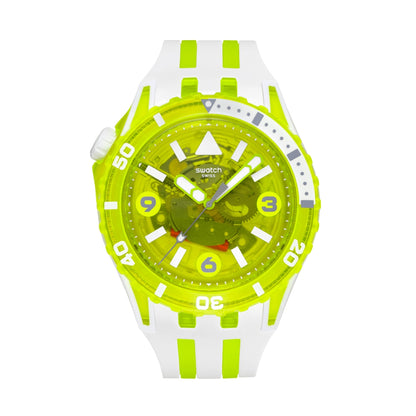 SWATCH EGG YOLK SSCU09J100