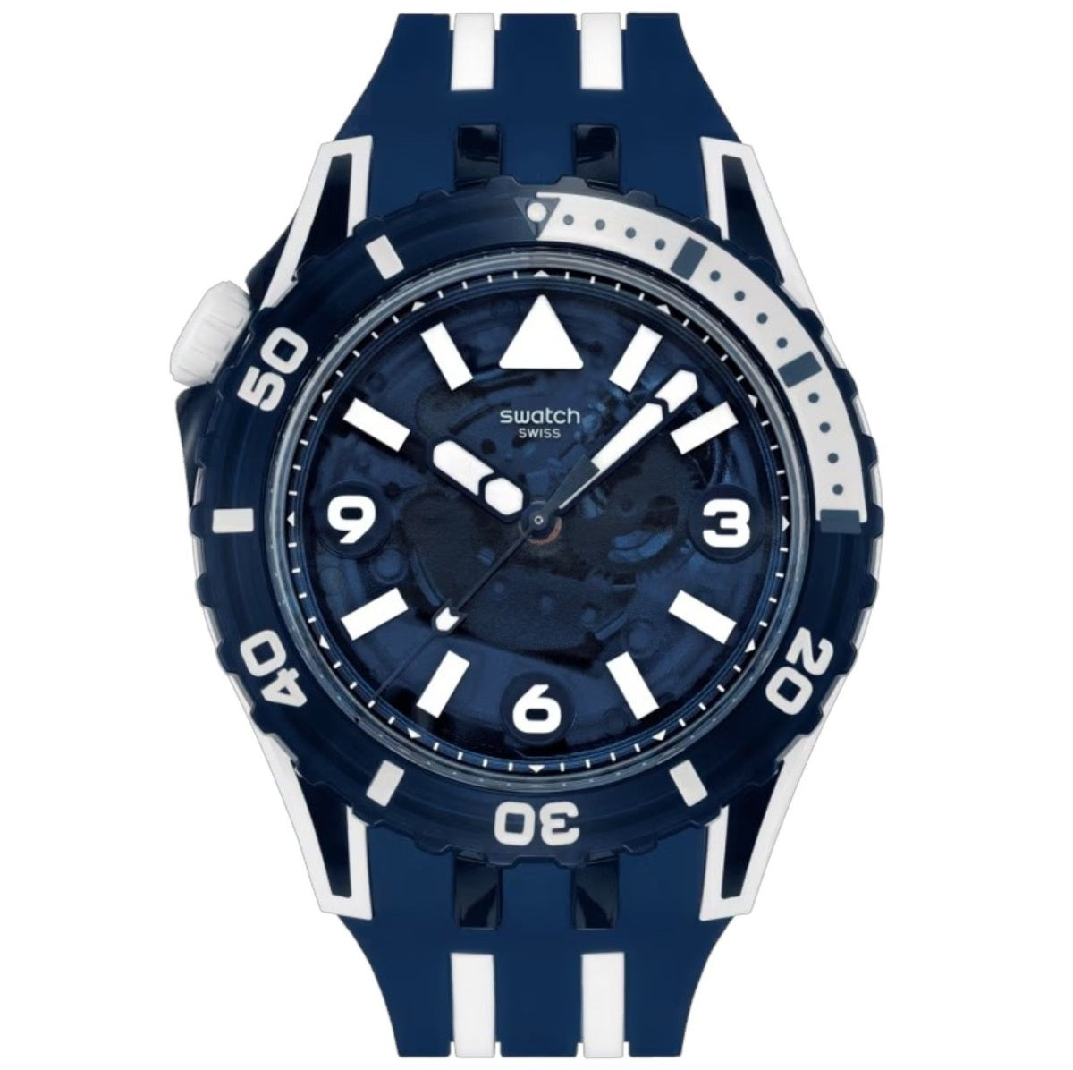 SWATCH SEA WASP SSCU09N100