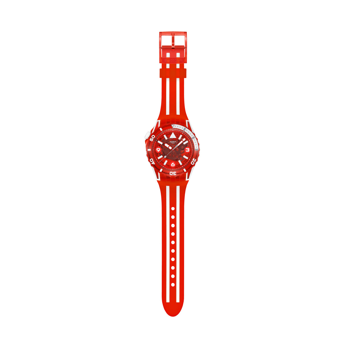SWATCH LION'S MANE SSCU09R100