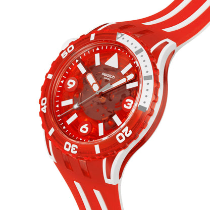 SWATCH LION'S MANE SSCU09R100