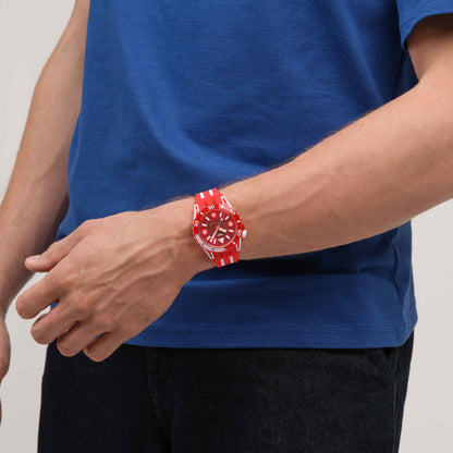 SWATCH LION'S MANE SSCU09R100