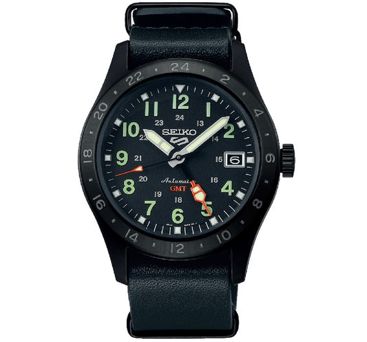 SEIKO 5 SPORTS GMT AUTOMATIC SSK025K1