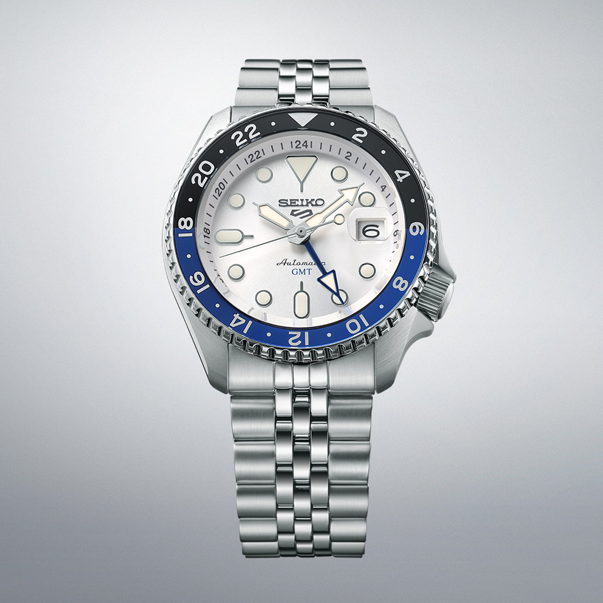 SEIKO 5 PULKSTEŅI SSK033K1
