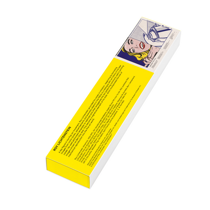 SWATCH GIRL ОТ РОЯ ЛИХТЕНШТЕЙНА, ЧАСЫ SUOZ352