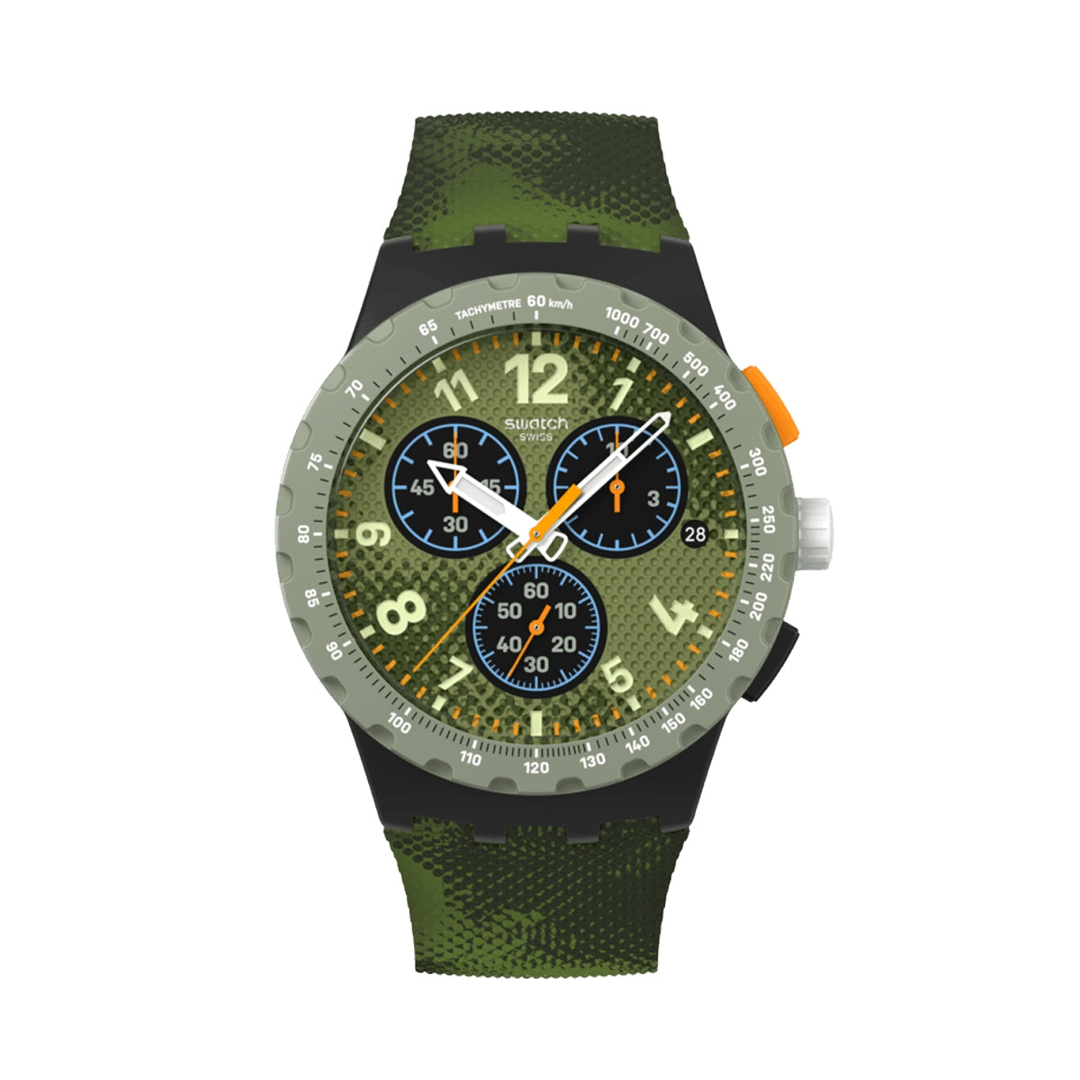 SWATCH WATCHES SUSB423