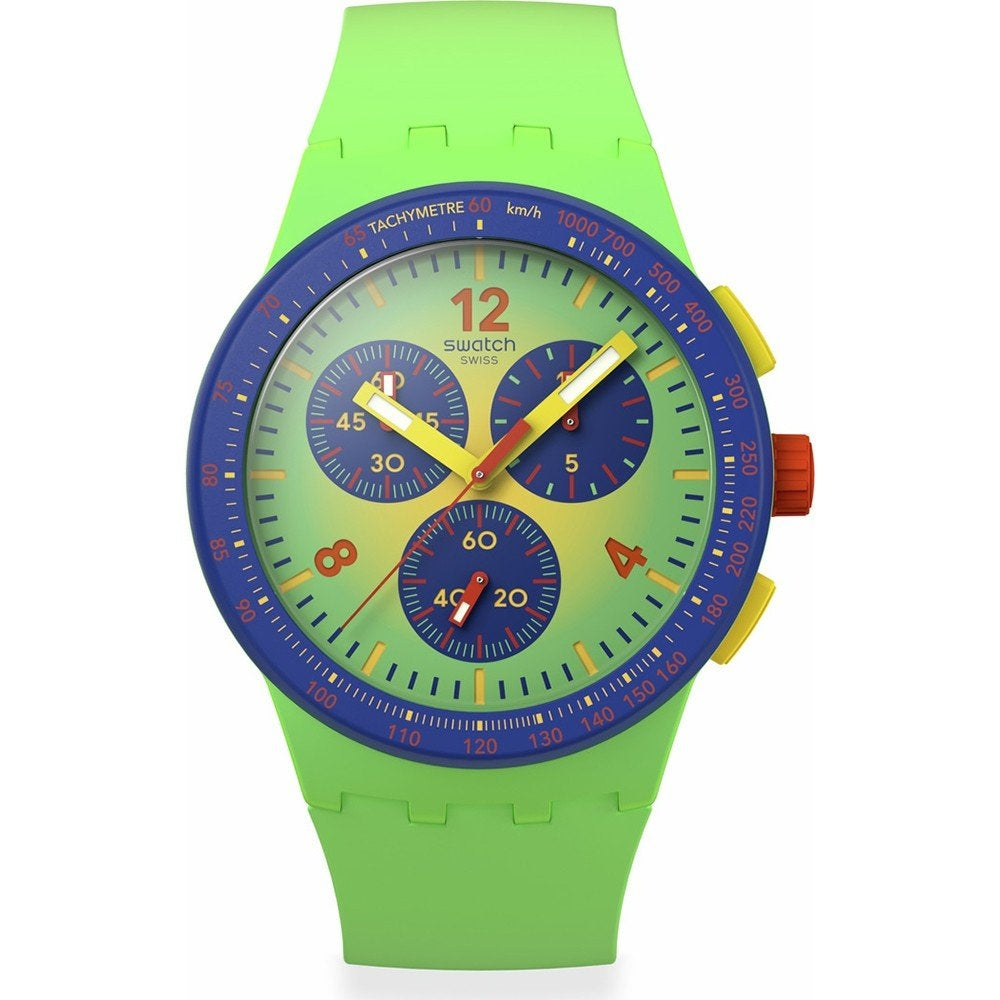 SWATCH FLOWING FRESHLY SUSG101
