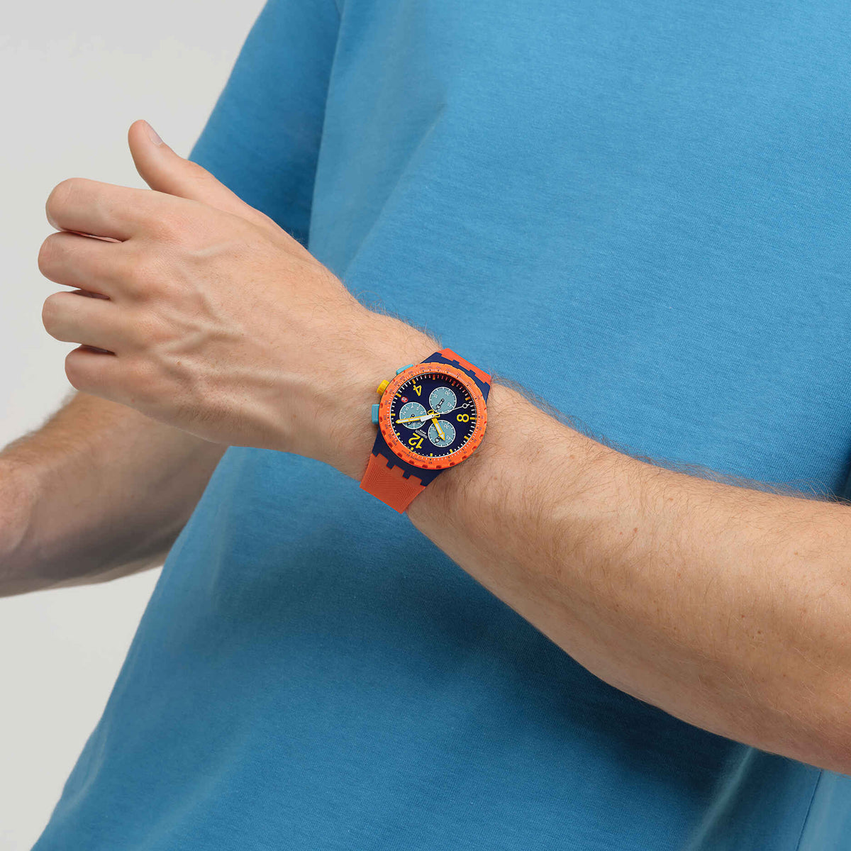 SWATCH CAMO FLASH SUSI400