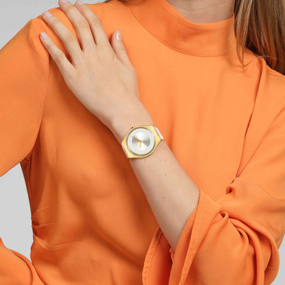 SWATCH PEARL GLEAM SYXG128