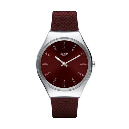 SWATCH SKINBURGUNDY SYXS120