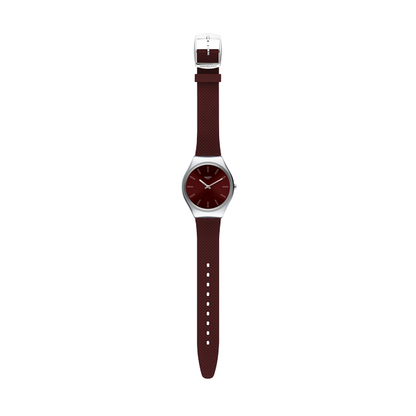 SWATCH SKINBURGUNDY SYXS120