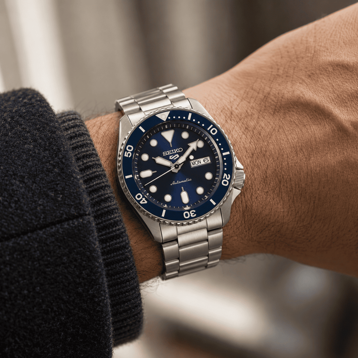 Seiko 5 Sports SRPD55K1