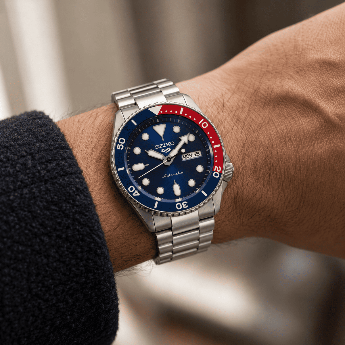 Seiko 5 Sports SRPD55K1
