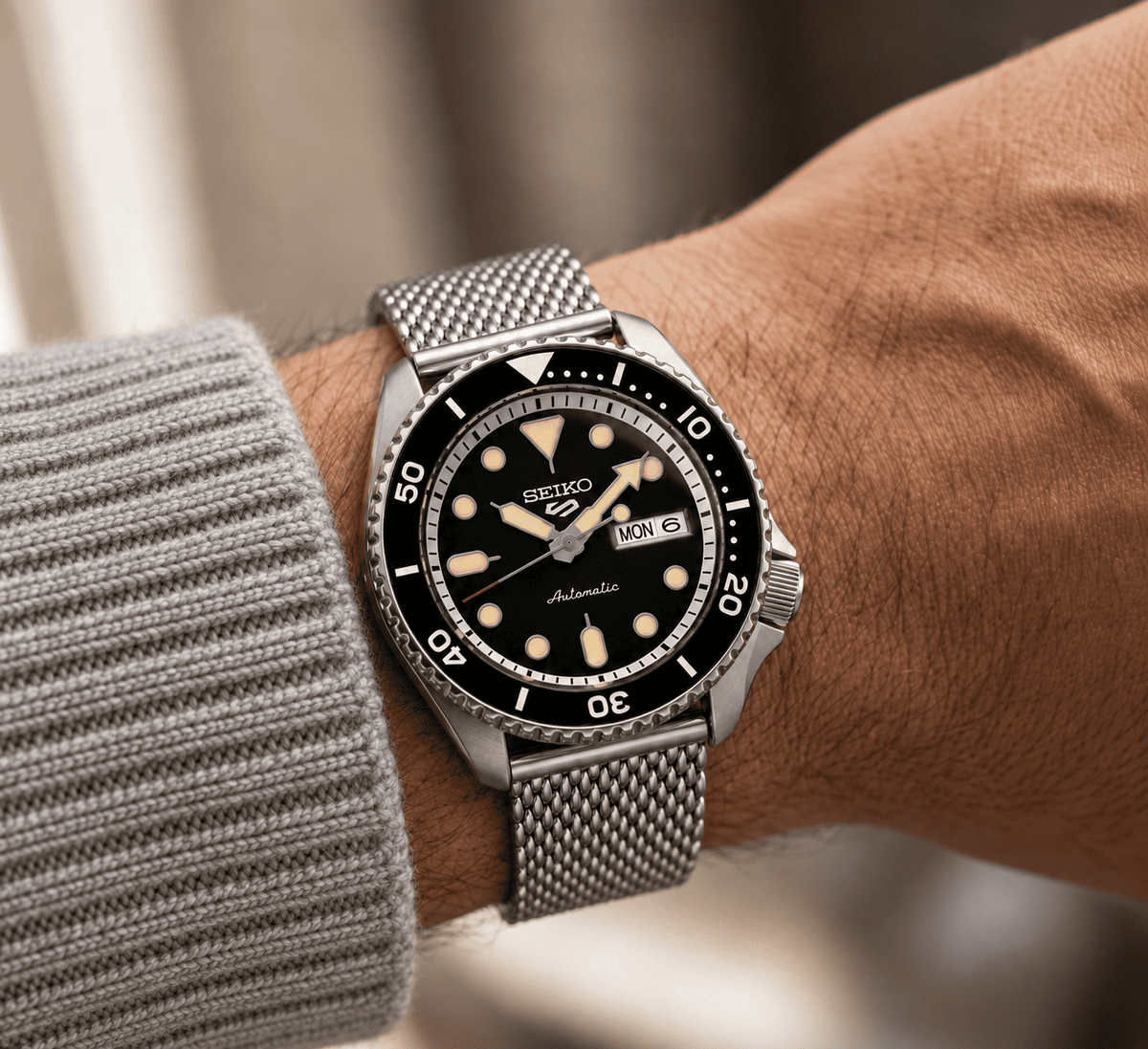 Seiko 5 Sports SRPD55K1