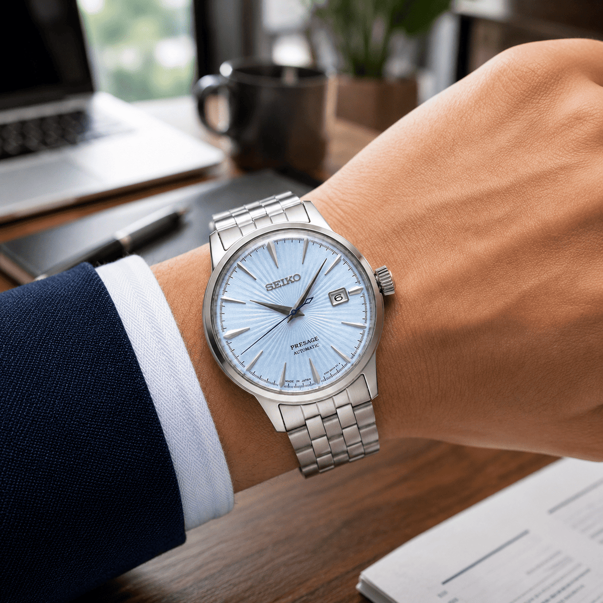 Seiko Presage Cocktail Time SRPE19J1