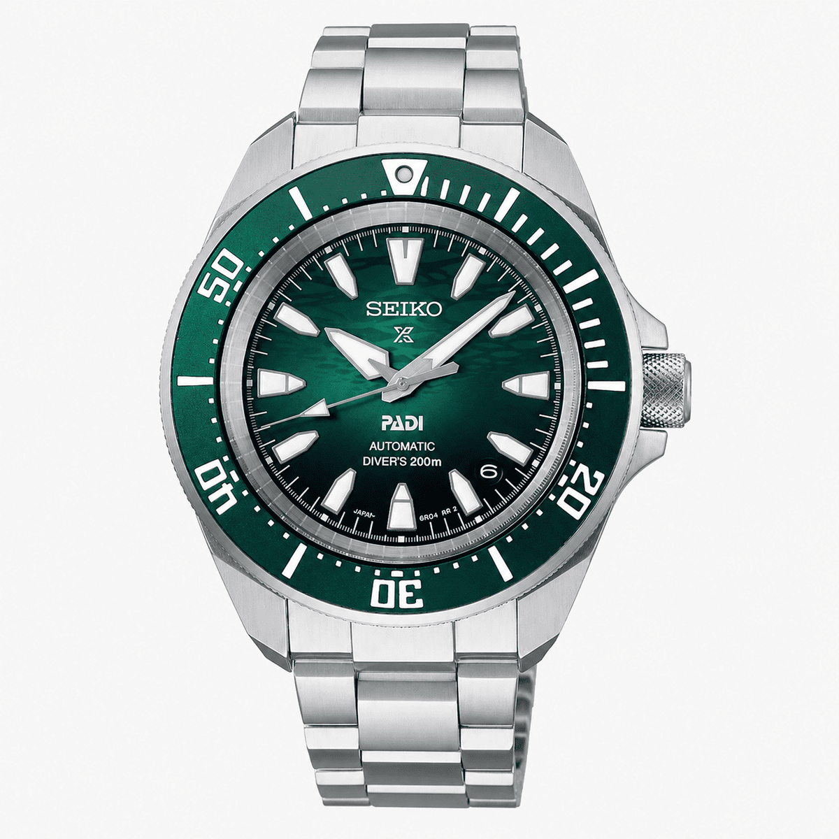 Seiko Prospex Samurai PADI SRPL53K1