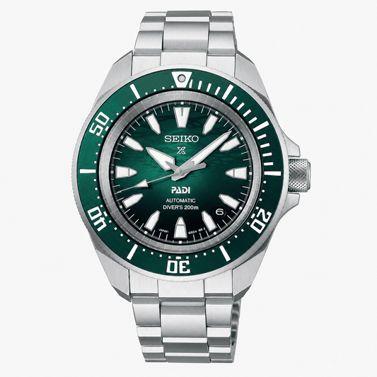 Seiko Prospex Samurai PADI SRPL53K1