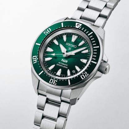 Seiko Prospex Samurai PADI SRPL53K1