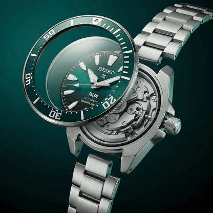 Seiko Prospex Samurai PADI SRPL53K1